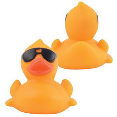 Bleep Chilling Bath Duck