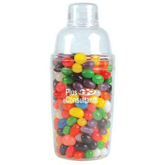 Bleep Cocktail Shaker with Lollies.