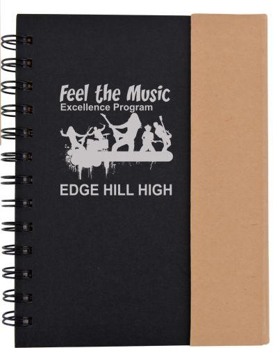 Bleep Eco Notebook with Pen