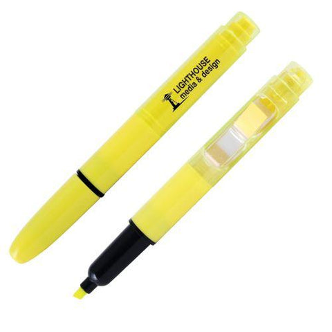 Bleep Highlighter with Sticky Flags