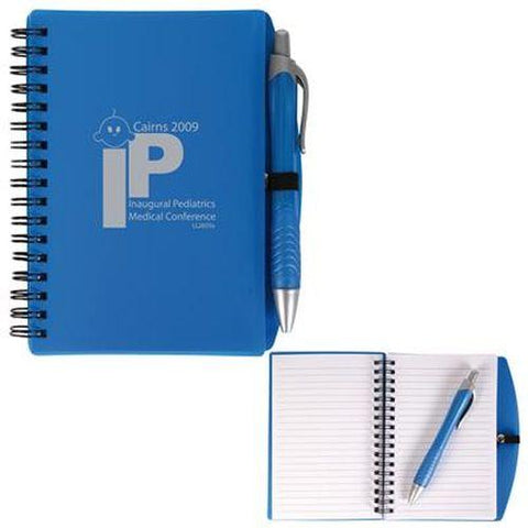 Bleep Notebook & Pen Set