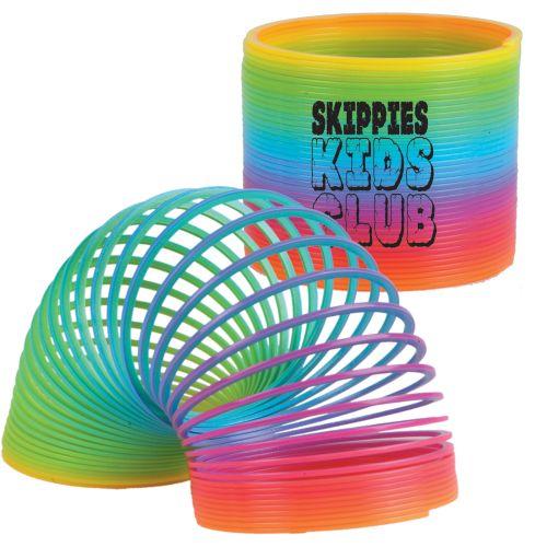 Bleep Rainbow Slinky
