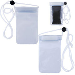 Bleep Waterproof Pouch with Neck Cord