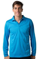 Falcon Long Sleeve Polo Shirt