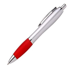 Budget Manhatten Plastic Pen