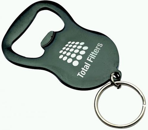 Classic Bottle Opener Keyring