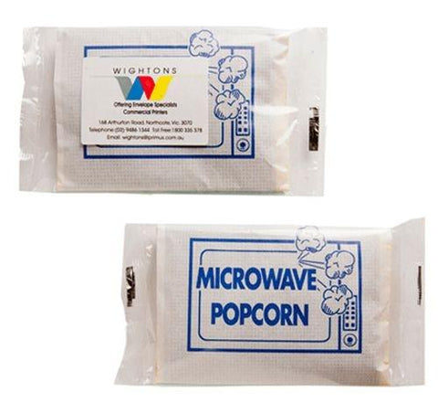 Yum Microwave Popcorn