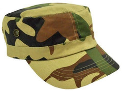 Icon Premium Military Cap