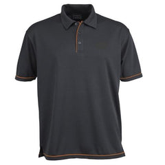 Outline Office Polo Shirt