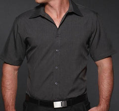 Health Care Mens Short Sleeve Shirt