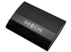Classic Business Card Holder with Magnetic Closure