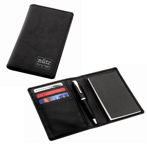 Classic Executive Pocket Notebook and Pen Set