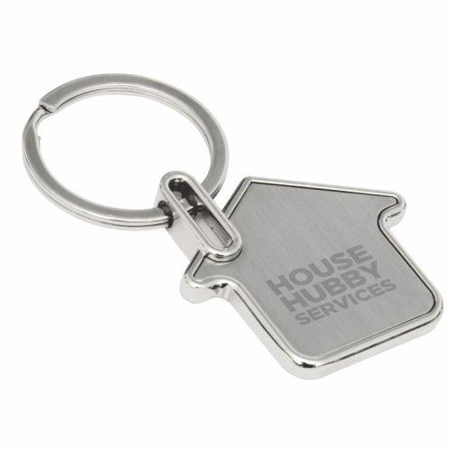 Classic House Shaped Keying