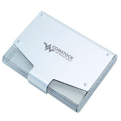 Classic Mesh Business Card Holder