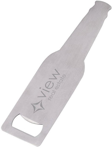 Classic Stainless Steel Bottle Opener