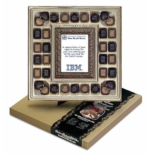 Devine Assorted Deluxe Chocolate Truffle Box