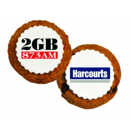 Devine Small Logo Biscuits