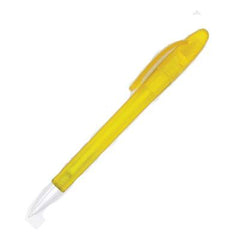 Dezine Curve Plastic Pen