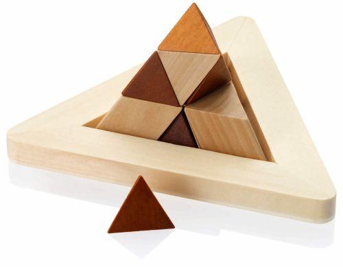 Dezine 3D Wooden Desk Puzzle