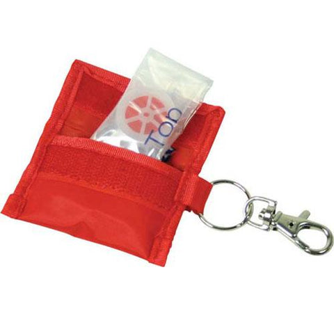 Dezine CPR Mask with Keyring