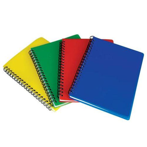 Dezine Spiral Notebook