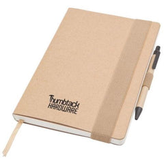 Classic Large Recycled Notepad