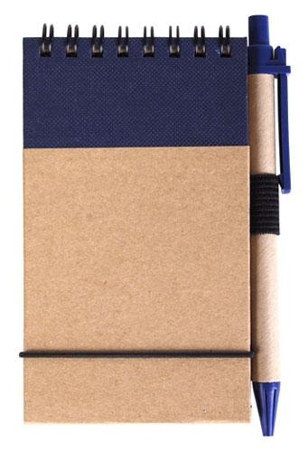 Bleep Eco Notebook with Pen