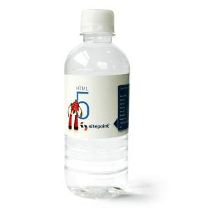 Econo 350ml Natural Spring Water