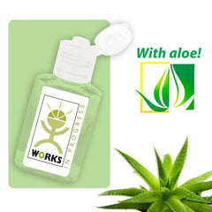 Econo Hand Sanitiser Gel with Aloe