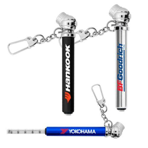 Econo Tyre Gauge Keyring