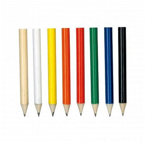 Eden Half Size Pencils