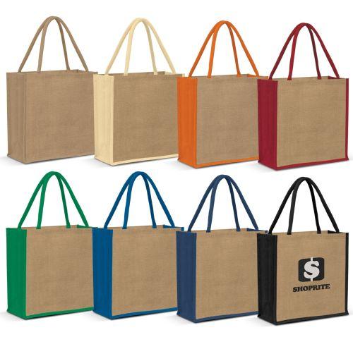 Eden Jute Shopping Bag