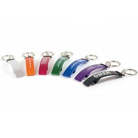 Eden Metal Keyring Bottle Opener