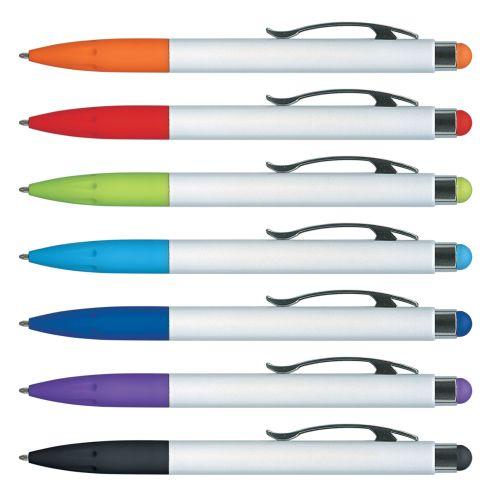 Eden Metal Twist Stylus Pen