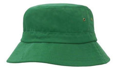 Adjustable Childs Bucket Hat with Toggle