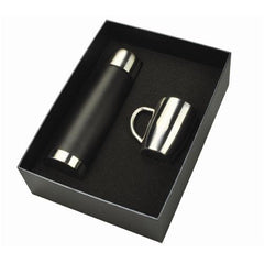 Flask and Cup Gift Set