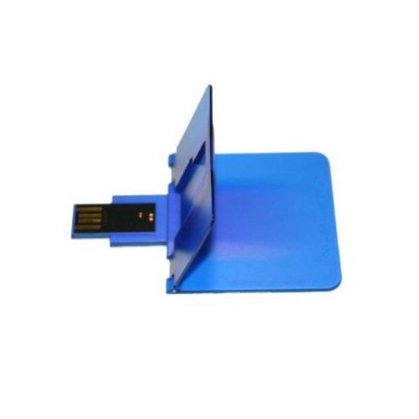 Flip Credit Card Style USB Flash Drive