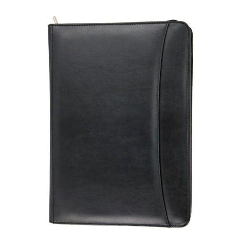 Avalon A4 Leather Look Ring Binder Compendium