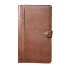 Avalon Genuine Leather Travel Wallet