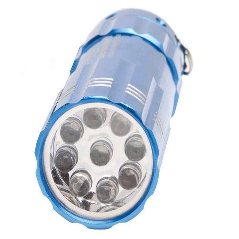 Classic Lightweight Aluminium Torch