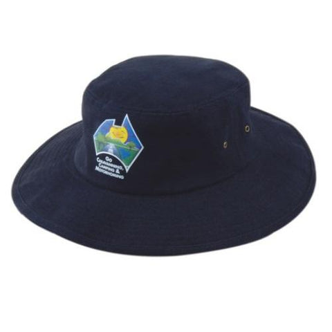 Generate Twill Wide Brim Hat