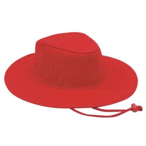Generate Wide Brim Slouch Hat