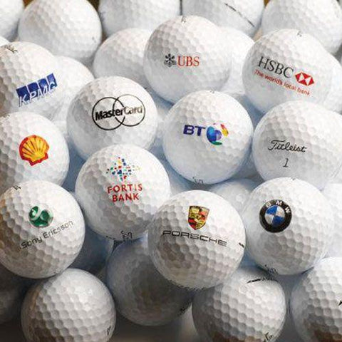 Golf Ball with Logo