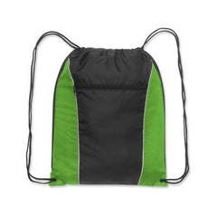 Eden Backsack with Zippered Pocket