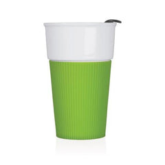 Yale Ceramic Travel Cup
