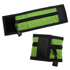 Wrist Wallet with Velco Closure