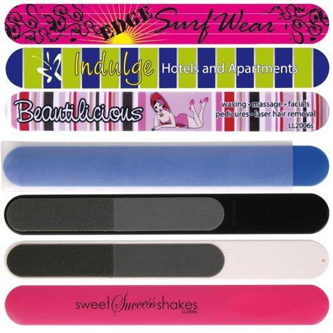 Bleep Nail File