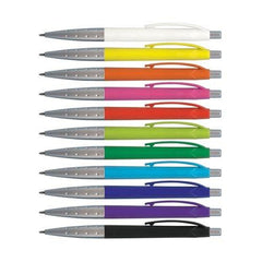 Eden Colour Range Plastic Pen