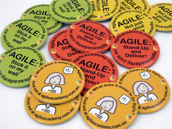 Button Badges – Key Merchandise AU
