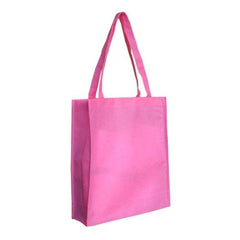 A Non Woven Bag with Large Gusset